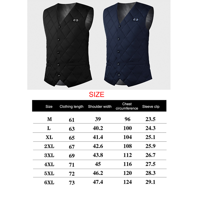 TENGOOHV-16BFashionHeatedVest16HeatingZonesTribleGearsTemperatureLevelControlWinterUSBElectricHeatin-1999069-1