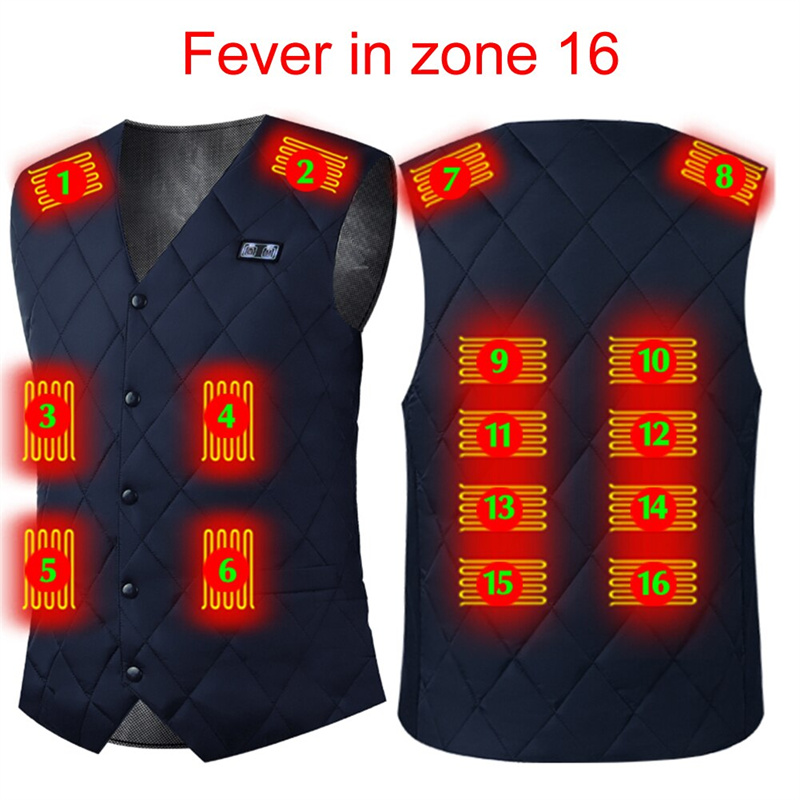 TENGOOHV-16BFashionHeatedVest16HeatingZonesTribleGearsTemperatureLevelControlWinterUSBElectricHeatin-1999069-3