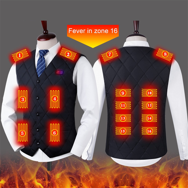 TENGOOHV-16BFashionHeatedVest16HeatingZonesTribleGearsTemperatureLevelControlWinterUSBElectricHeatin-1999069-4