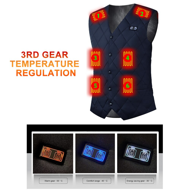TENGOOHV-16BFashionHeatedVest16HeatingZonesTribleGearsTemperatureLevelControlWinterUSBElectricHeatin-1999069-5
