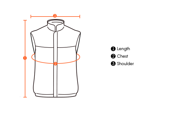 TENGOOIntelligentSmartHeatingDownJacketCottonSmithVestUSBElectricCharging-1609893-1
