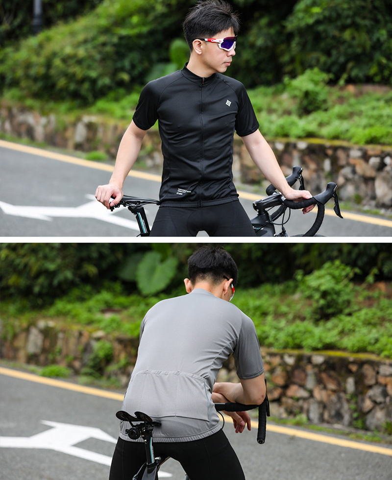 XINTOWNCyclingJerseySummerShort-SleevedBikingBreathableManMountainRoadBikeT-shirt-1992280-3