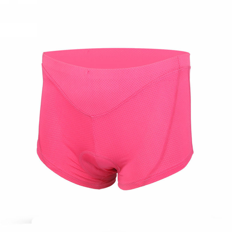 XINTOWNWomensProTeamCiclismoCyclingUnderwearBikeBicycleShortsBriefsKnickersGel3DPadded3-Colors-1975914-5