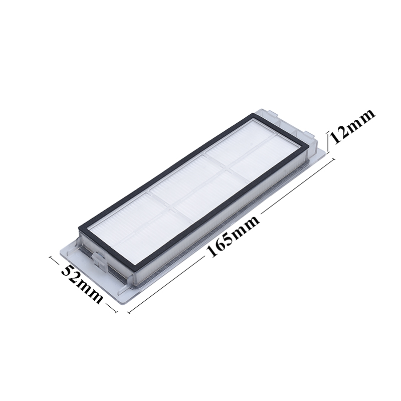 10pcsReplacementsforXIAOMIRoborockS6S5E35E2VacuumCleanerPartsAccessories35-armSidebrushes3Filters2Ro-1601223-8