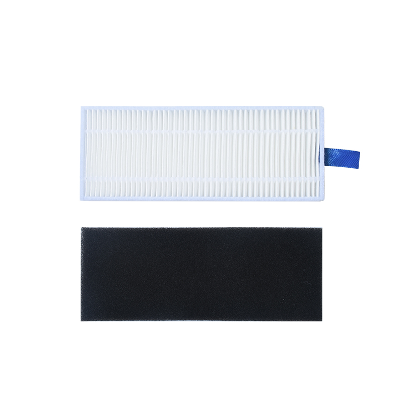 11pcsReplacementsforBissell3115RobotVacuumCleanerPartsAccessoriesMainBrush1SideBrushes6HEPAFilters3C-1835140-9