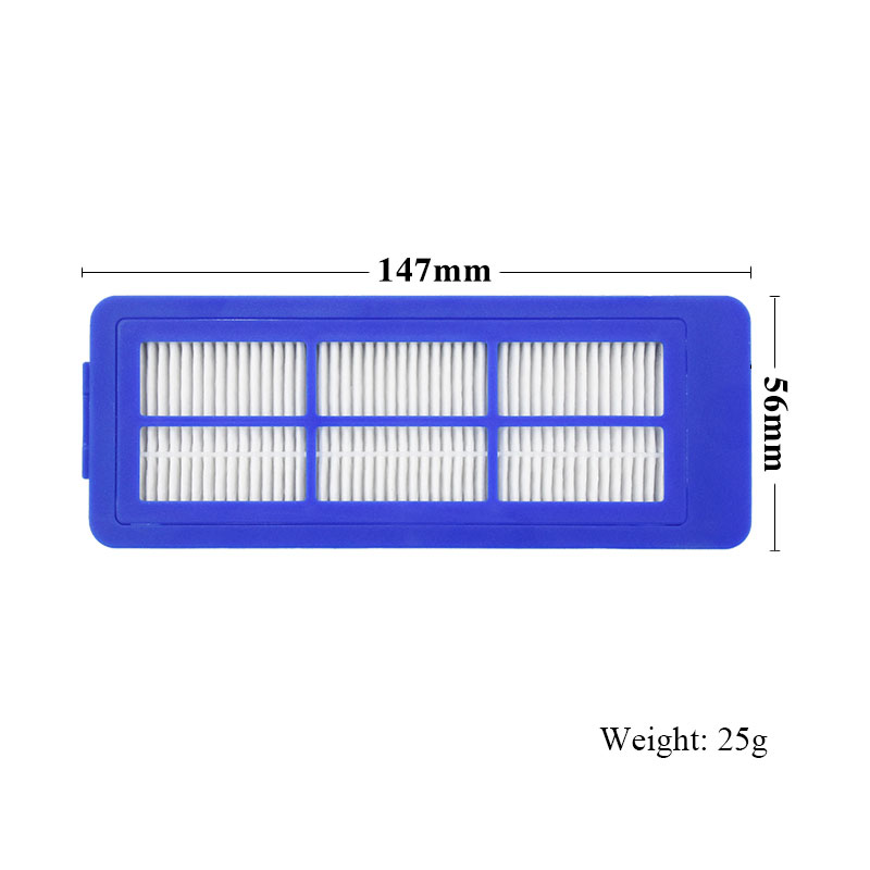 12pcsBrushFilterAccessoriesReplacementsforEufy15max30maxVacuumCleanerSideBrush6Filters6-1609875-10