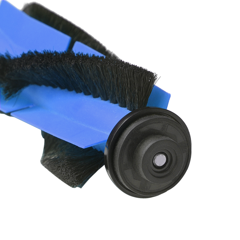 13pcsReplacementsforEufyL70VacuumCleanerPartsAccessoriesMainBrush1SideBrushes4HEPAFilters4YellowClea-1779510-4