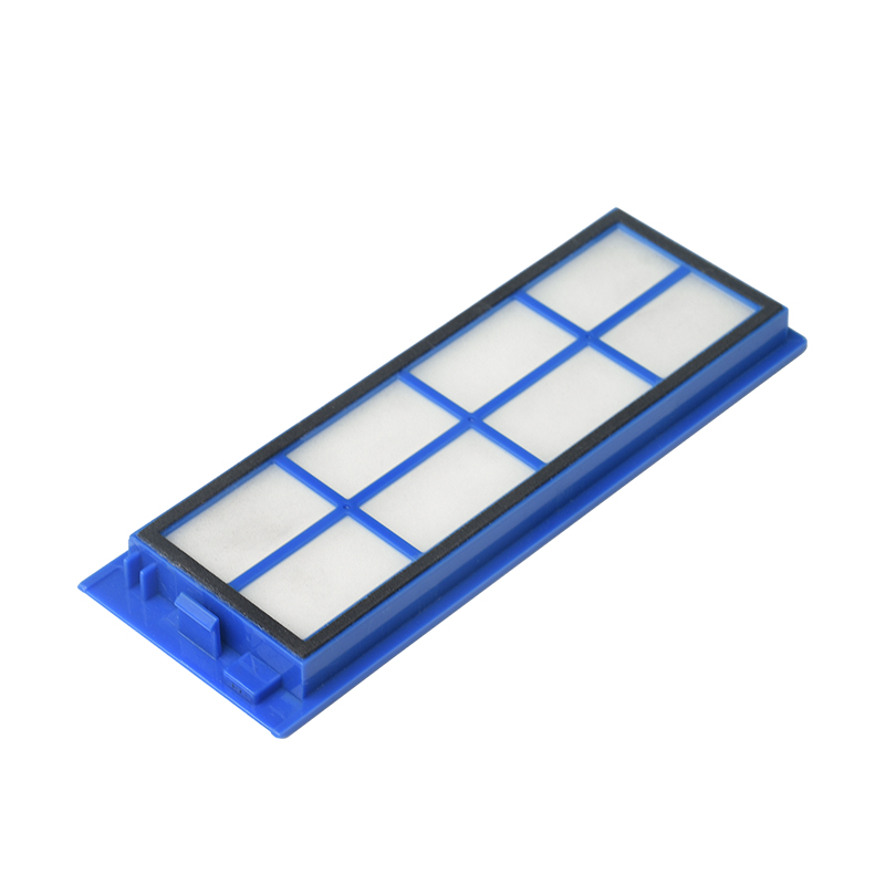 13pcsReplacementsforEufyL70VacuumCleanerPartsAccessoriesMainBrush1SideBrushes4HEPAFilters4YellowClea-1779510-7