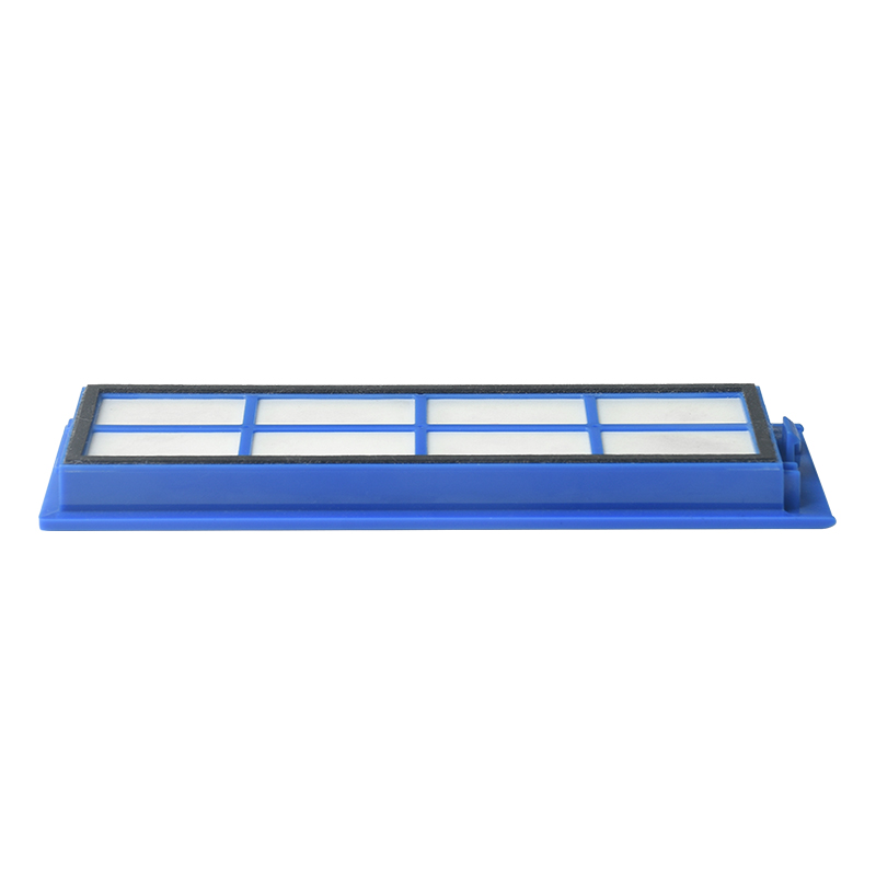 13pcsReplacementsforEufyL70VacuumCleanerPartsAccessoriesMainBrush1SideBrushes4HEPAFilters4YellowClea-1779510-8