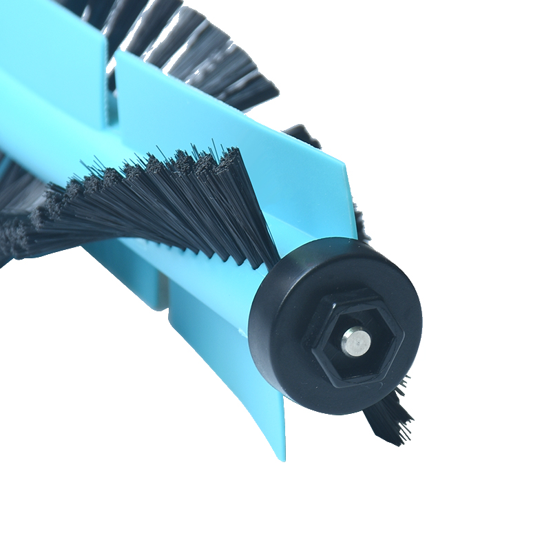 21pcsReplacementsforConga3090VacuumCleanerPartsAccessoriesMainBrush1SideBrushes10HEPAFilters6MopClot-1800323-2