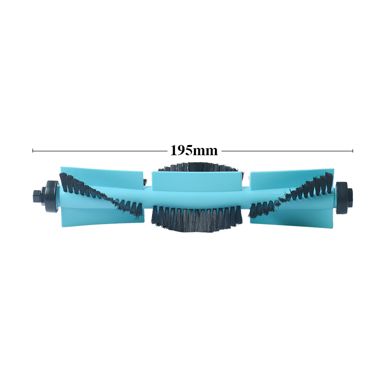 21pcsReplacementsforConga3090VacuumCleanerPartsAccessoriesMainBrush1SideBrushes10HEPAFilters6MopClot-1800323-9