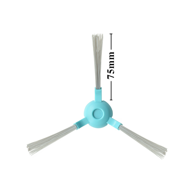 21pcsReplacementsforConga3090VacuumCleanerPartsAccessoriesMainBrush1SideBrushes10HEPAFilters6MopClot-1800323-10