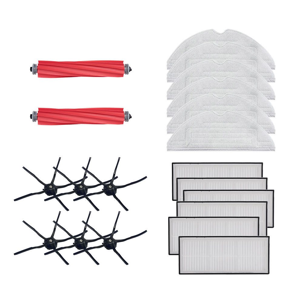2xMainBrush6xSideBrush6xMopCloth6xFilterAccessoriesforRoborockS7ProUltraRobotVacuumCleaner-2000407-1