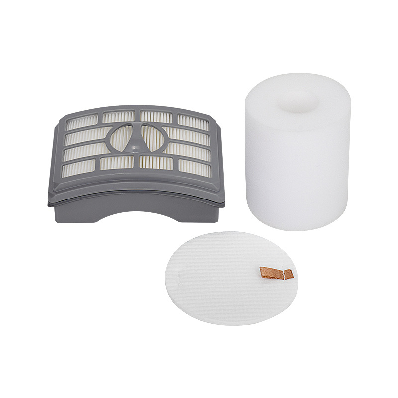 3pcsReplacementsforSharkNV500NV501PartsAccessoriesHEPAFilter1Sponge1ScouringPad1Not-original-1892371-1