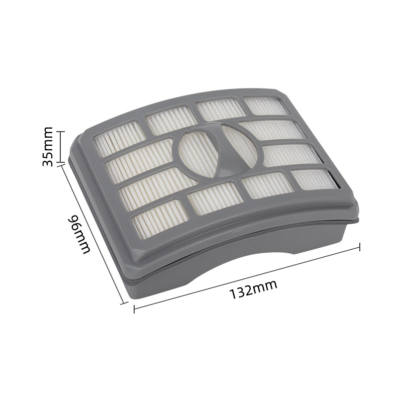 3pcsReplacementsforSharkNV500NV501PartsAccessoriesHEPAFilter1Sponge1ScouringPad1Not-original-1892371-3