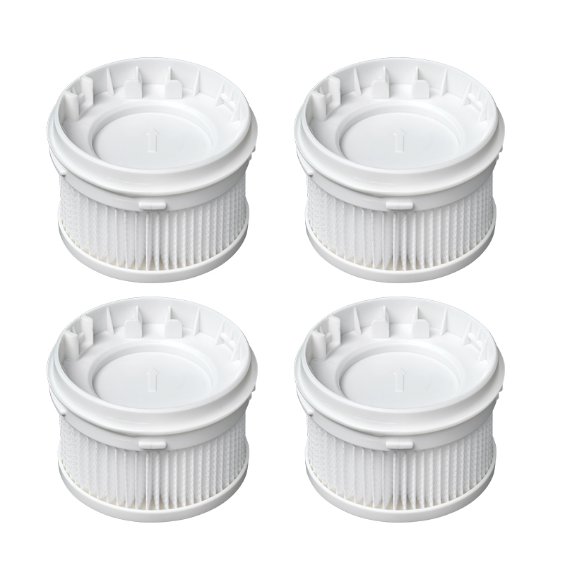 4pcsFilterReplacementsforMijia1CVacuumCleanerPartsAccessoriesNon-Original-1777660-1