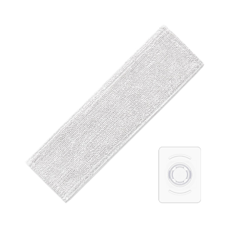 6pcsOriginalReplacementsforXiaomiMijiaK10VacuumCleanerPartsAccessoriesMopClothes2Filters4-1831445-1