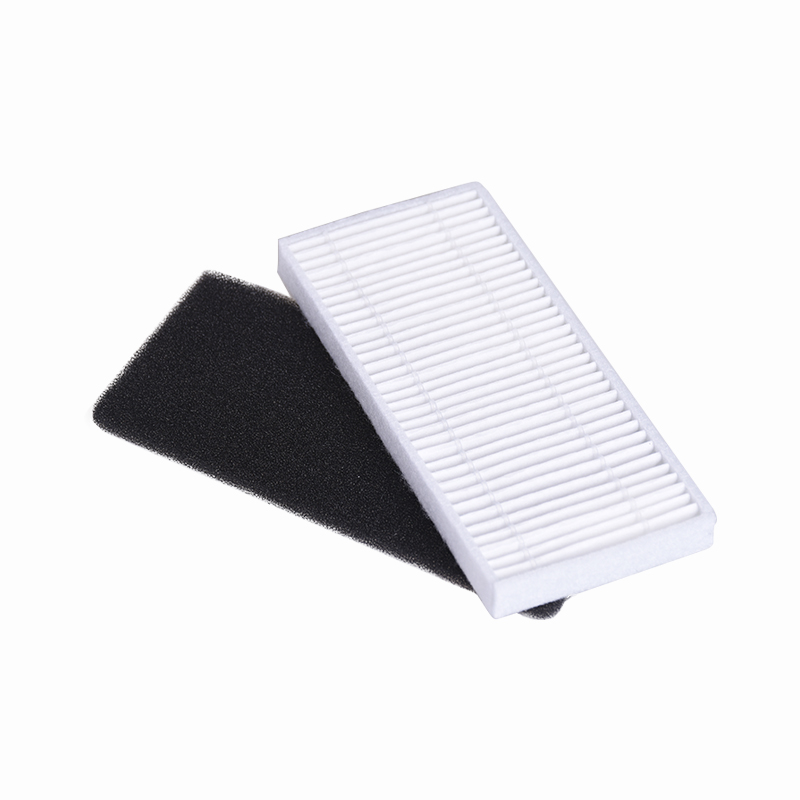 8pcsReplacementsforEcovacsN79VacuumCleanerPartsAccessoriesSideBrushes4HEPAFilters4Non-Original-1776402-7