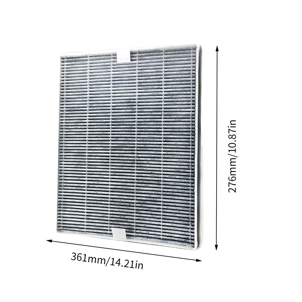 AirPurifierFY1417FilterElementReplacementforPhilipsAirPurifierAC121012121216AC2726-1603032-6