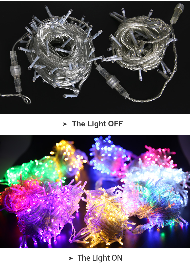 10m2020ChristmasTreeFairyLEDWaterproofStringLightGarlandChainHomeGardenWeddingPartyOutdoorHolidayDec-1762161-3