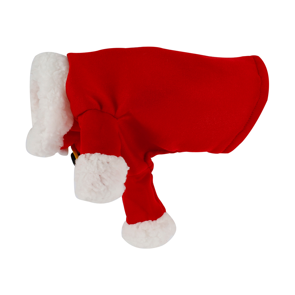 2020ChristmasPetDogCostumeswithHatFunnySantaClausCostumeforDogsWinterWarmCoatsDogClothes-1775870-5