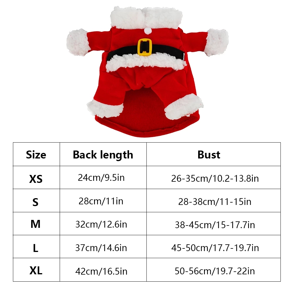 2020ChristmasPetDogCostumeswithHatFunnySantaClausCostumeforDogsWinterWarmCoatsDogClothes-1775870-8