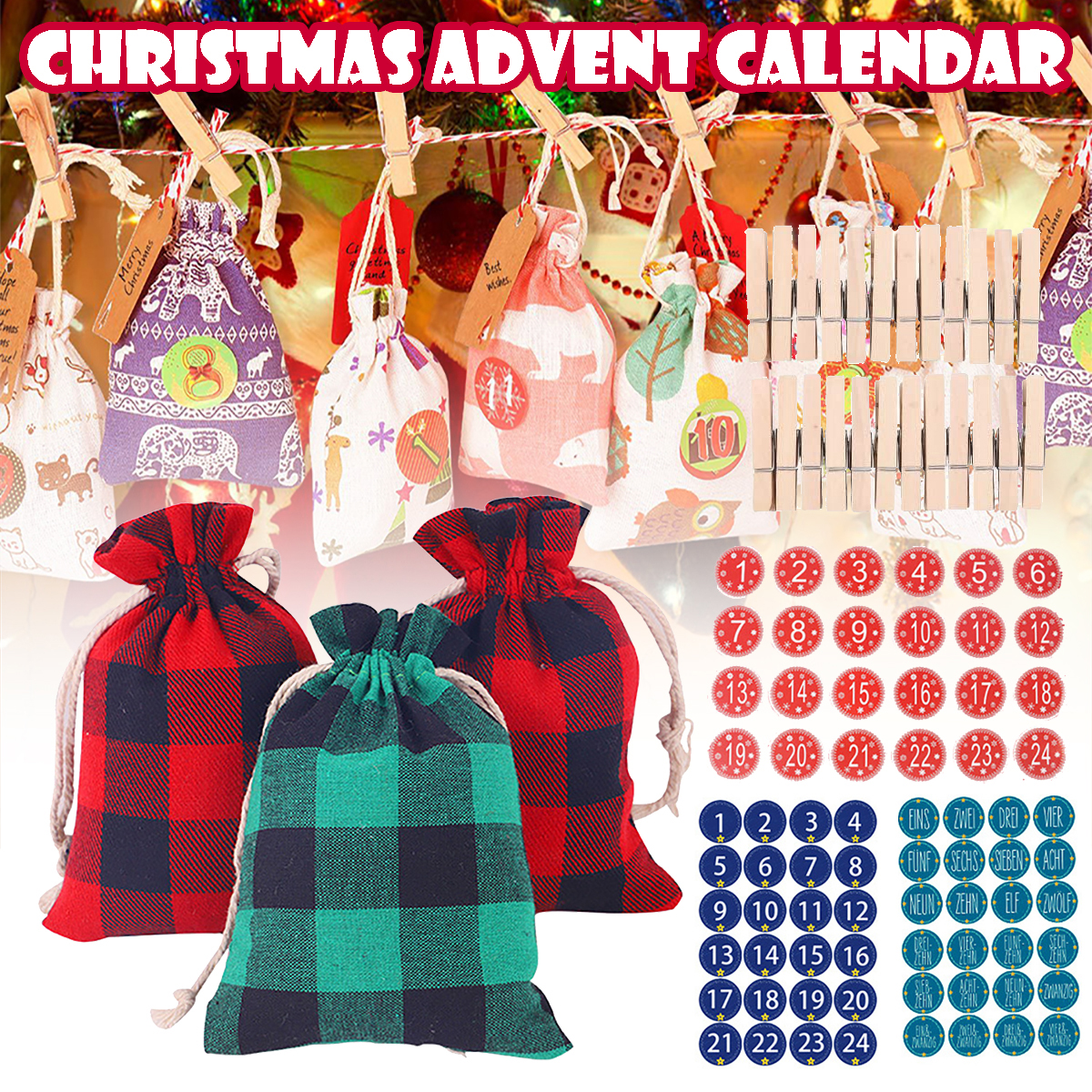 24DaysChristmasCottonHangingAdventCalendarsCountdownDrawstringGiftBagsCandyBiscuitPouchesPresentGift-1752702-1