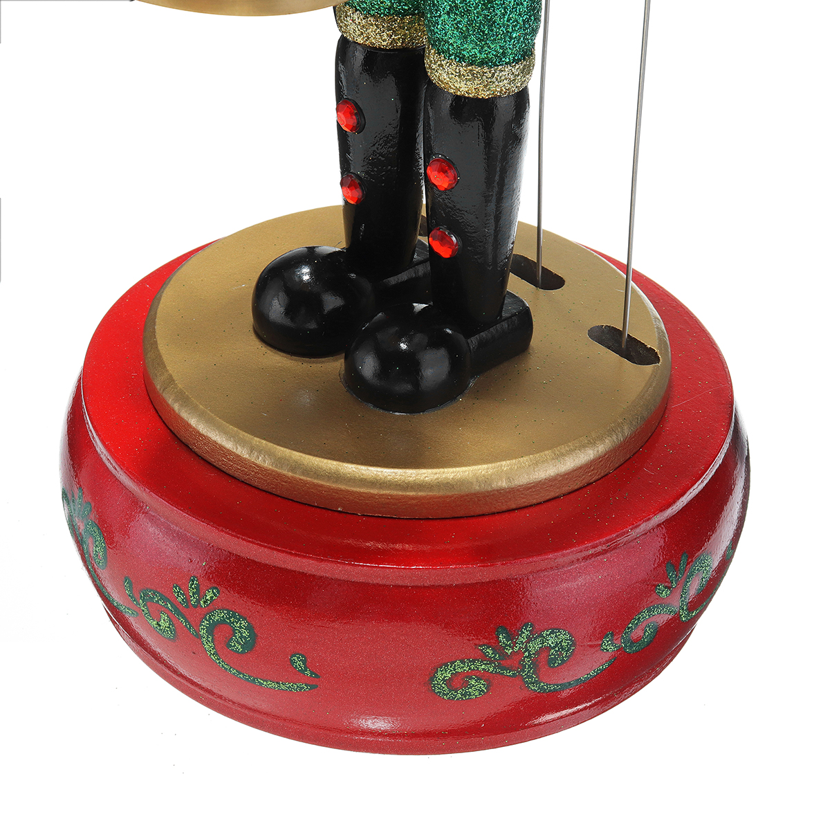 32CMWoodenGuardNutcrackerSoldierToyMusicBoxChristmasDecorationsXmasGift-1605612-8