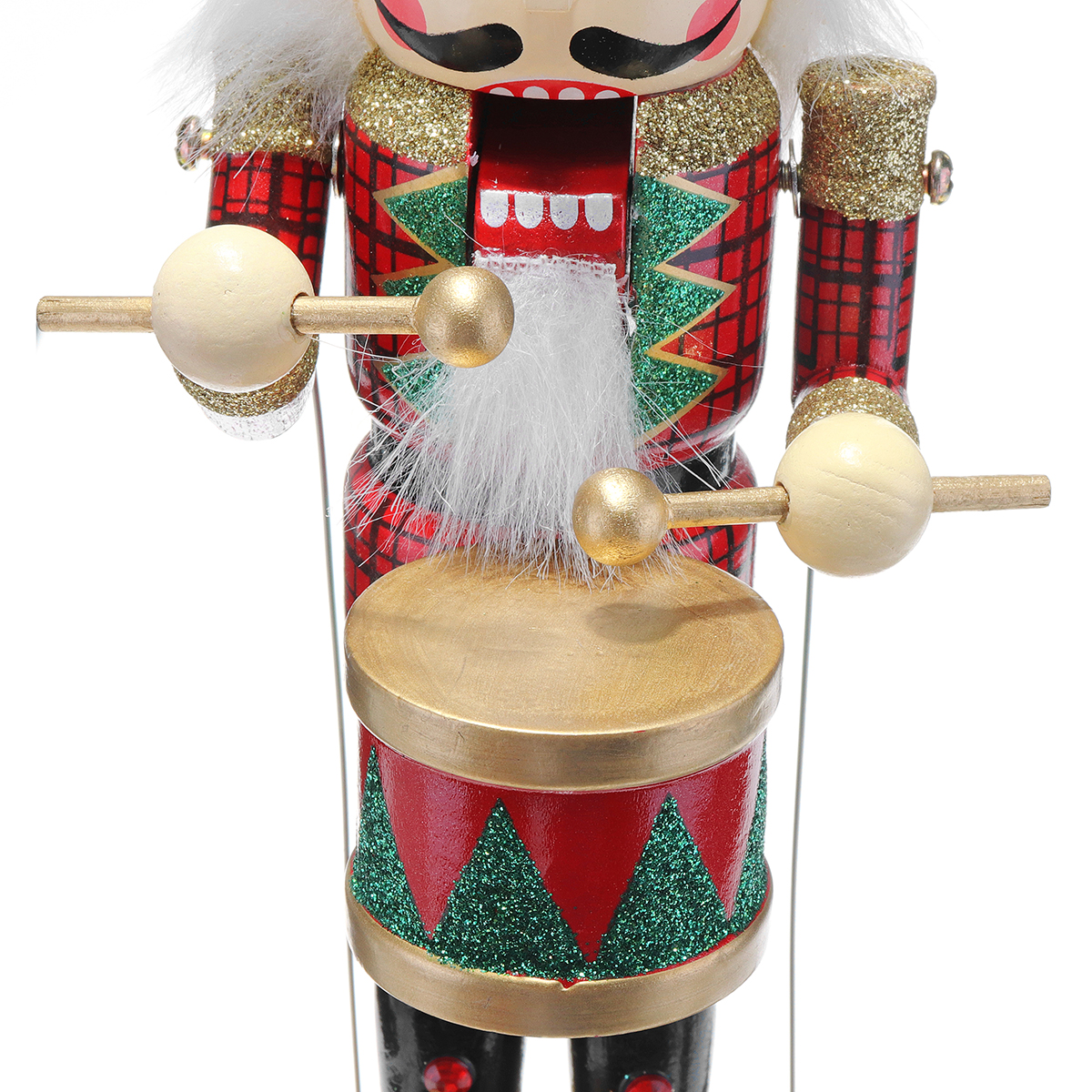 32CMWoodenGuardNutcrackerSoldierToyMusicBoxChristmasDecorationsXmasGift-1605612-10