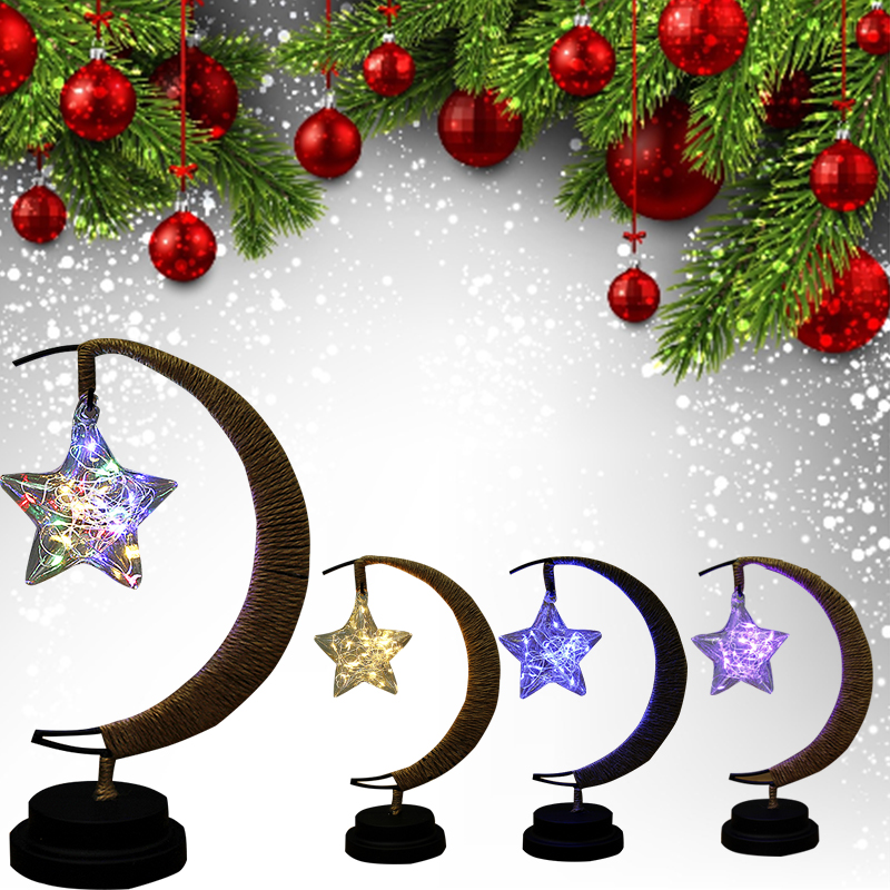 3DBatteryStarNightLightGlassLEDHomePartyWishingLampforChristmas-1574555-1