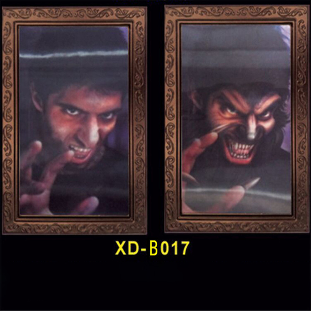 3DGhostPhotoFrameHalloweenHorrorPicturesFramesChangingFaceGhostHalloweenPartyDecorDecorationProps-1896101-22