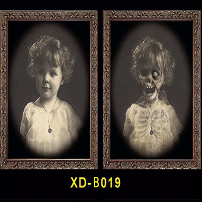 3DGhostPhotoFrameHalloweenHorrorPicturesFramesChangingFaceGhostHalloweenPartyDecorDecorationProps-1896101-24