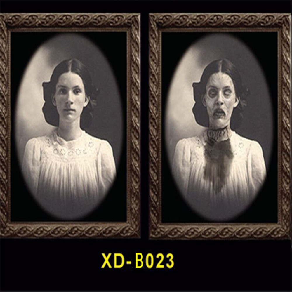 3DGhostPhotoFrameHalloweenHorrorPicturesFramesChangingFaceGhostHalloweenPartyDecorDecorationProps-1896101-28