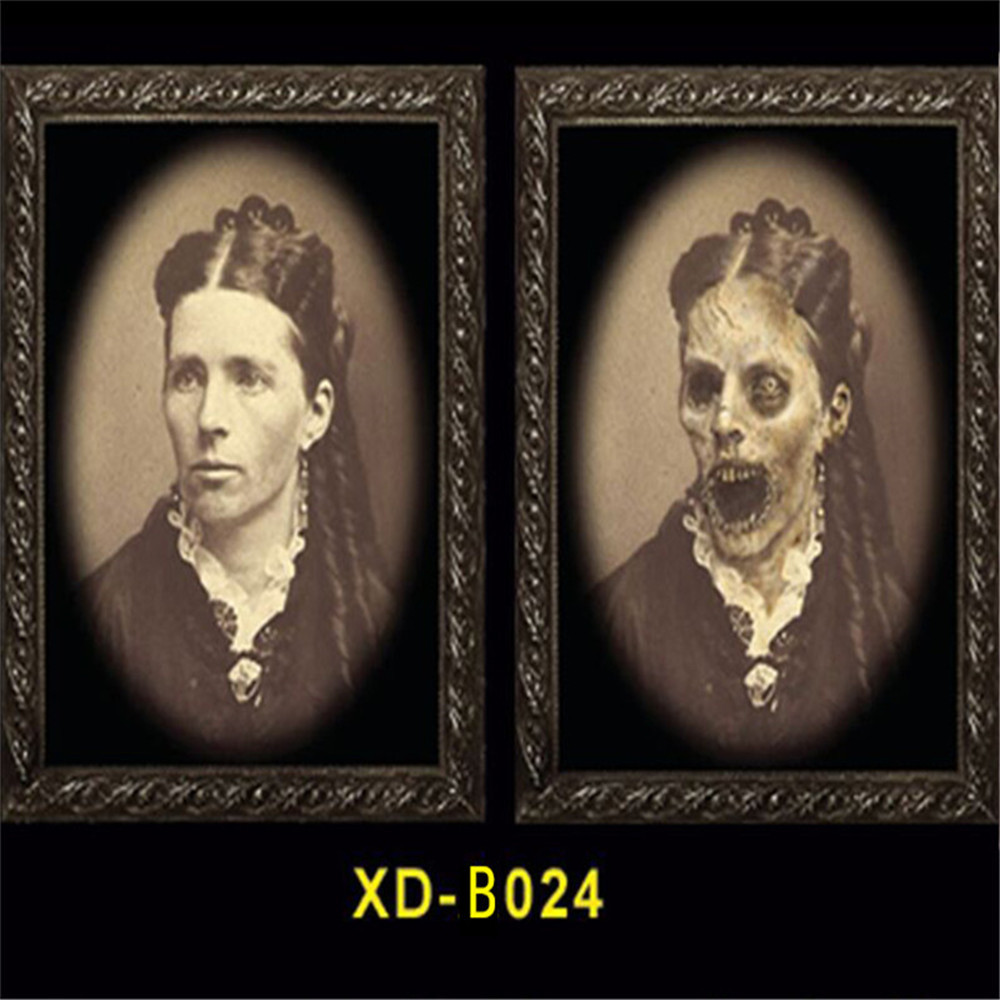 3DGhostPhotoFrameHalloweenHorrorPicturesFramesChangingFaceGhostHalloweenPartyDecorDecorationProps-1896101-29