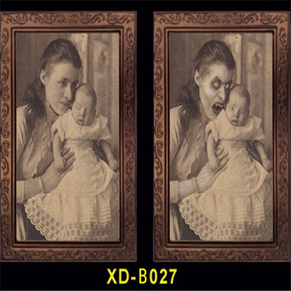 3DGhostPhotoFrameHalloweenHorrorPicturesFramesChangingFaceGhostHalloweenPartyDecorDecorationProps-1896101-32