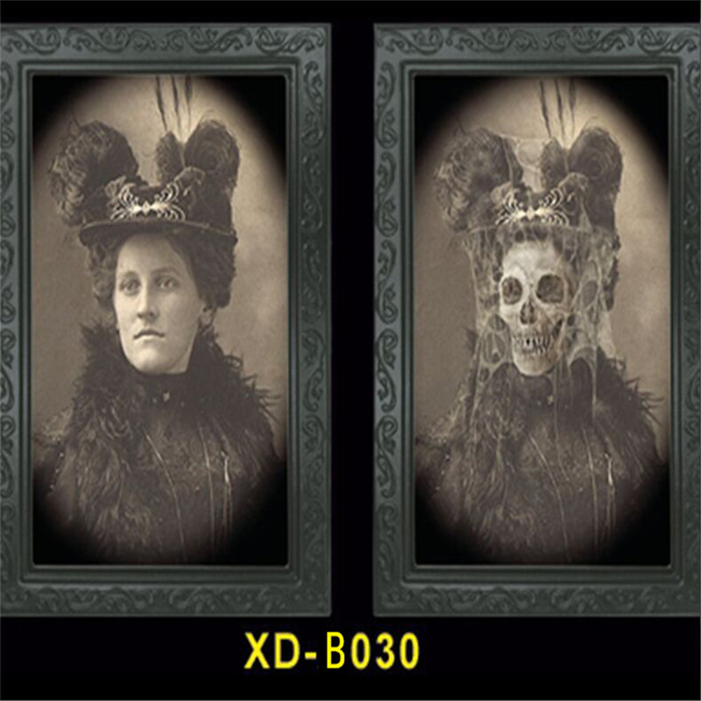 3DGhostPhotoFrameHalloweenHorrorPicturesFramesChangingFaceGhostHalloweenPartyDecorDecorationProps-1896101-35