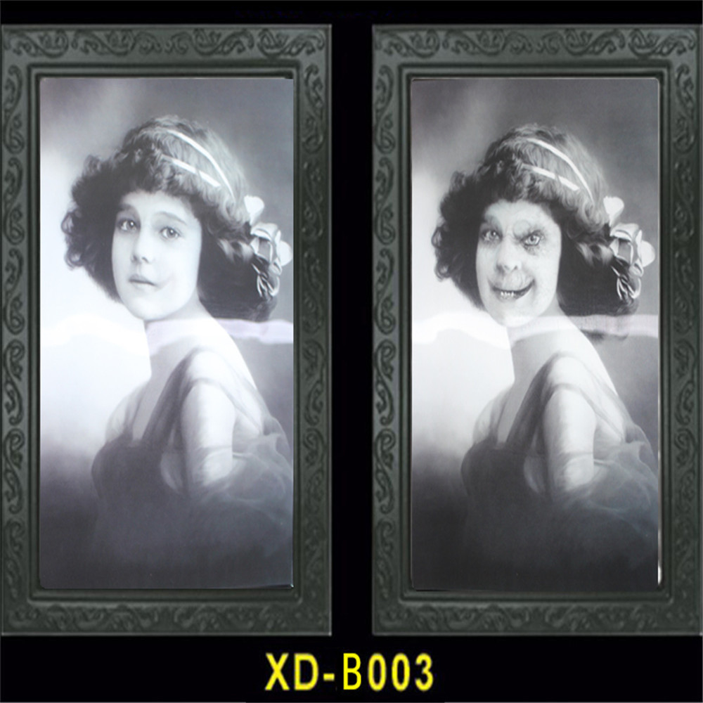 3DGhostPhotoFrameHalloweenHorrorPicturesFramesChangingFaceGhostHalloweenPartyDecorDecorationProps-1896101-8