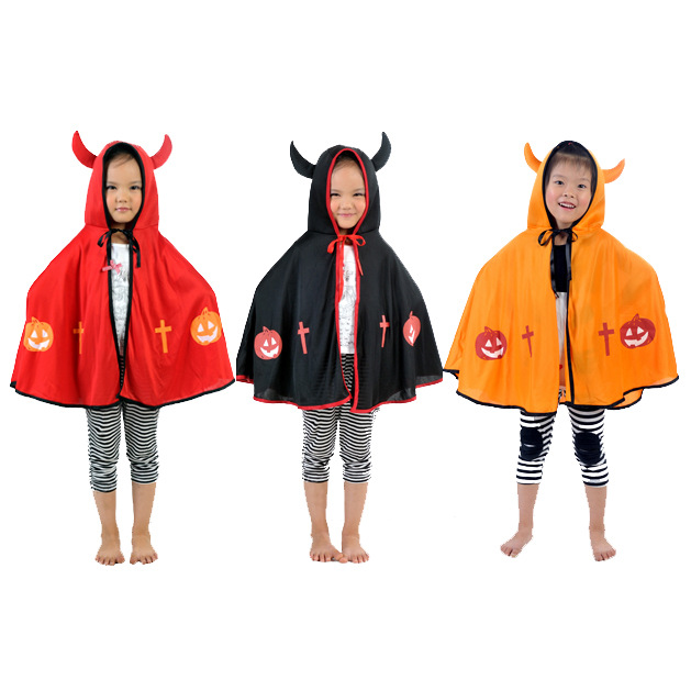 HalloweenCostumeNewDanceCostumeDressHorndevilShawlCloak-1207080-4