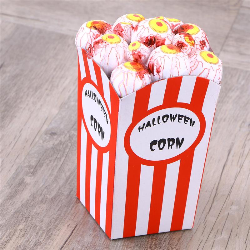 HalloweenDecorationsTreatorTrickToysFunnyNewBarHauntedHouseSimulationEyePopcorn-1330185-4