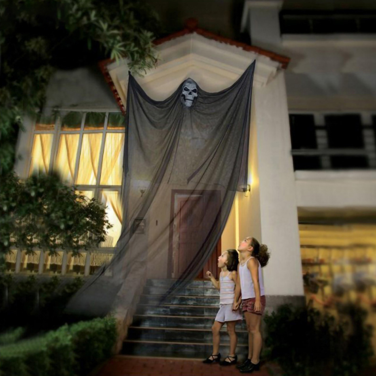 HalloweenGhostDecorationPartyHangingScaryHauntedHousePropIndoorOutdoor-1731519-7