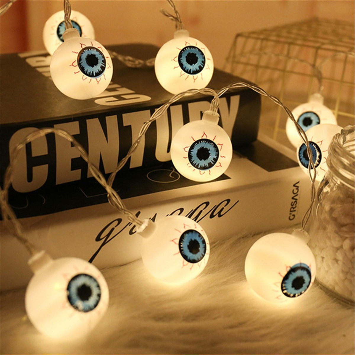 HalloweenLEDStringLightsDecorationLightsWarmWhiteforHalloweenHomeDecorationAccessorie-1798511-8