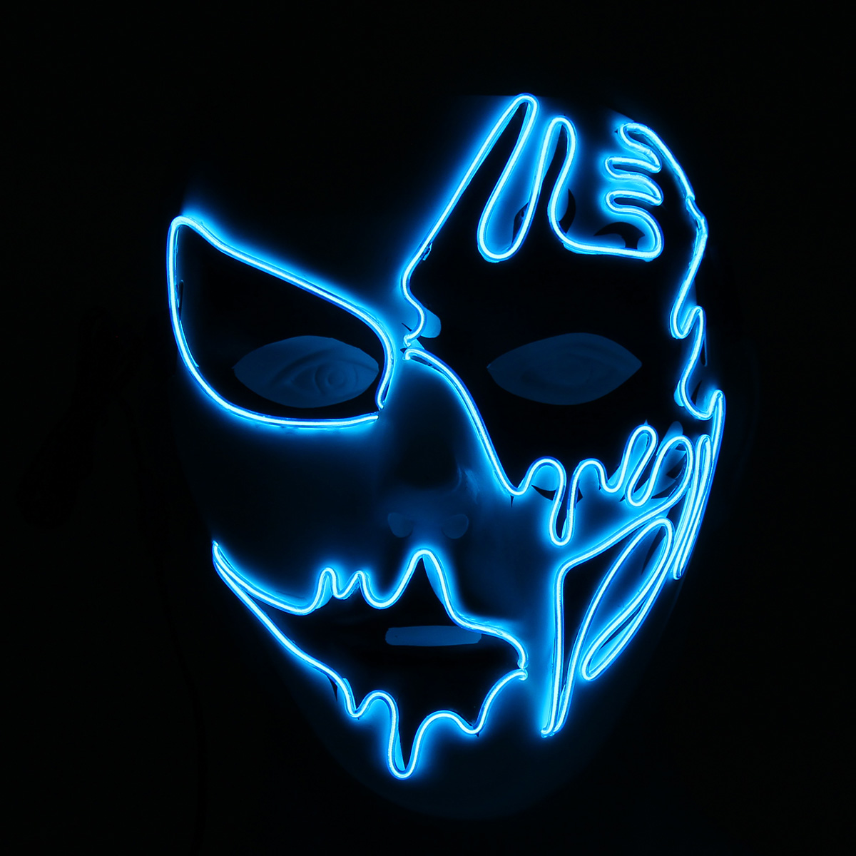 HalloweenMaskLEDLuminousFlashingPartyMasksLightUpDanceHalloweenCosplayProps-1323531-11
