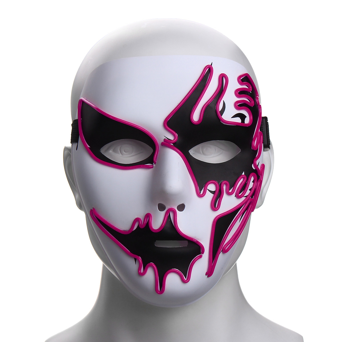 HalloweenMaskLEDLuminousFlashingPartyMasksLightUpDanceHalloweenCosplayProps-1323531-5