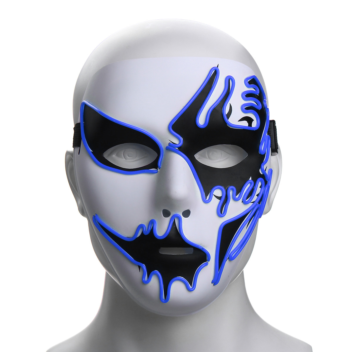 HalloweenMaskLEDLuminousFlashingPartyMasksLightUpDanceHalloweenCosplayProps-1323531-8