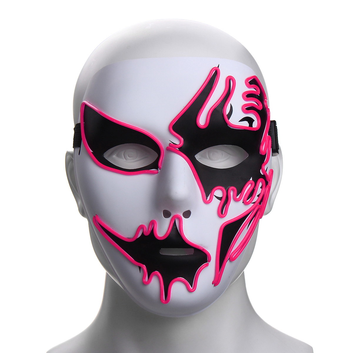 HalloweenMaskLEDLuminousFlashingPartyMasksLightUpDanceHalloweenCosplayProps-1323531-9