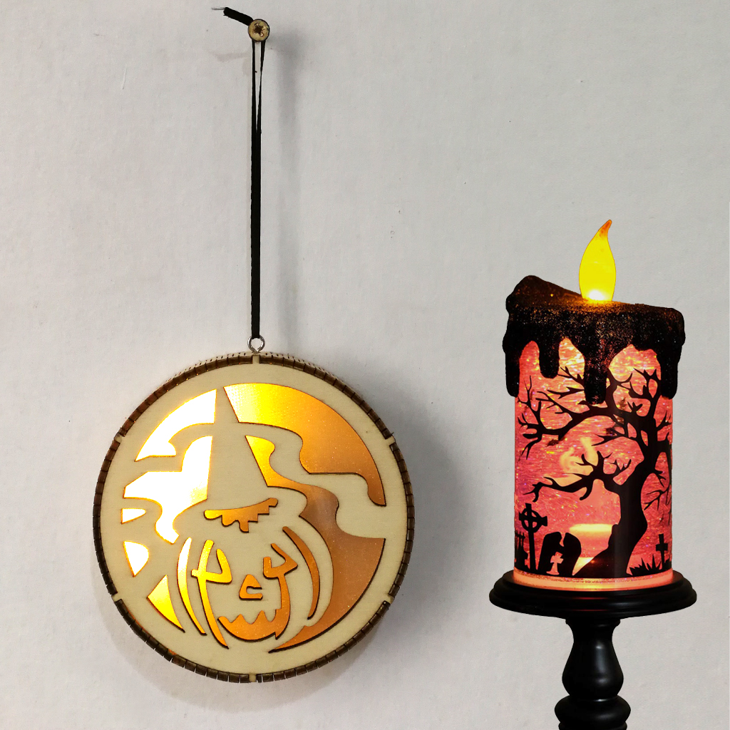 JM01493PumpkinWoodenLEDLightHalloweenDecorationsWallLampForFestiveParty-1631432-2