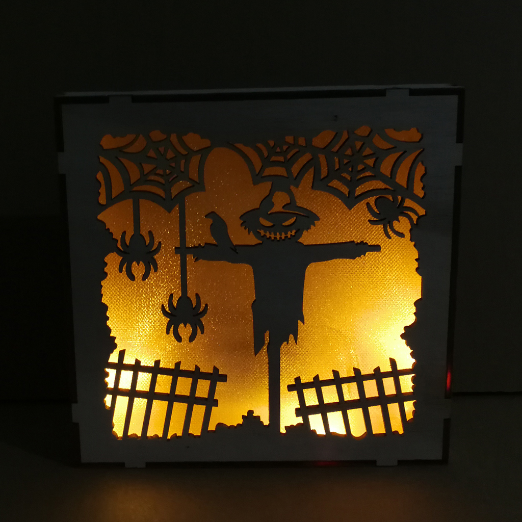 JM01497ScarecrowLEDLightHalloweenDecorationsWallLampForFestiveParty-1631430-3