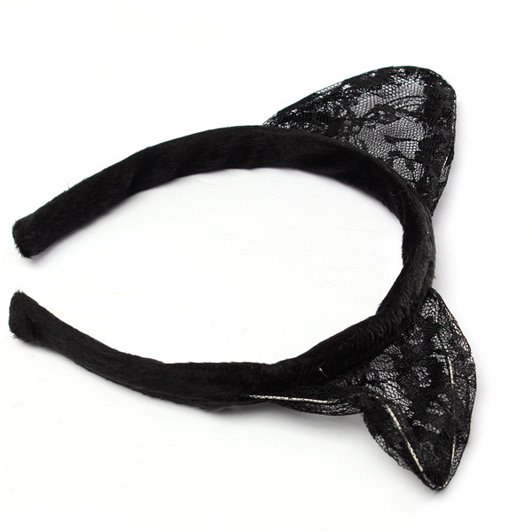 LaceCatEarsHairBandPartyCosplayMasqueradeHeadbrand-989861-5