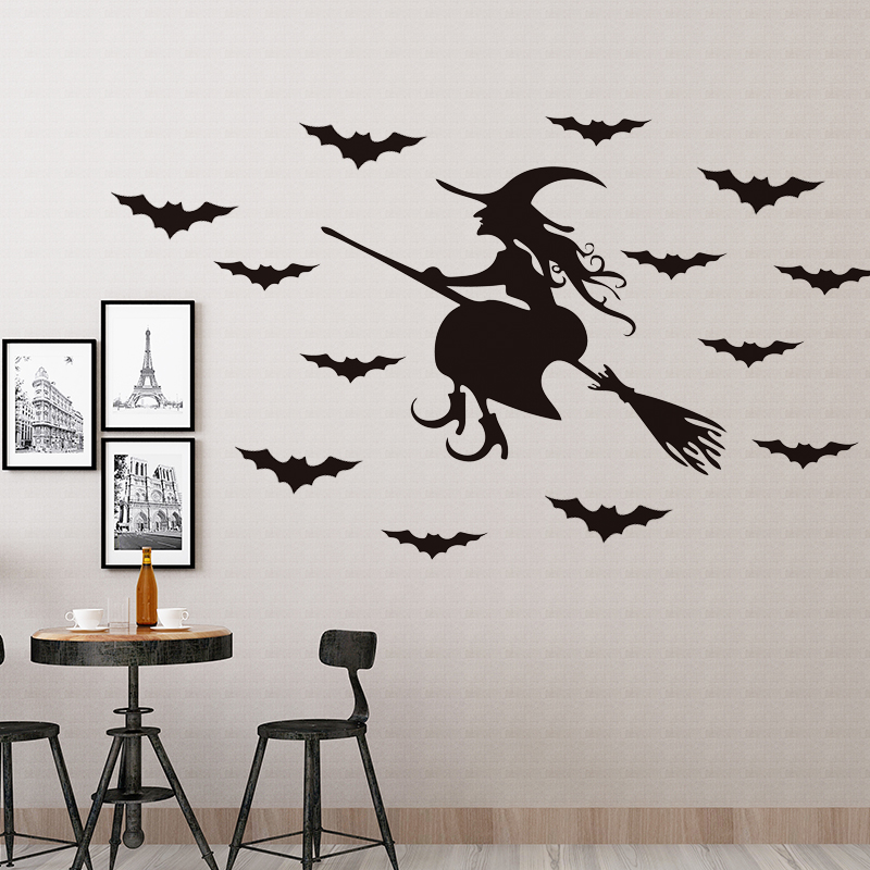 MiicoFX3028HalloweenStickerWallStickerRemovableStickersForRoomDecoration-1575358-1