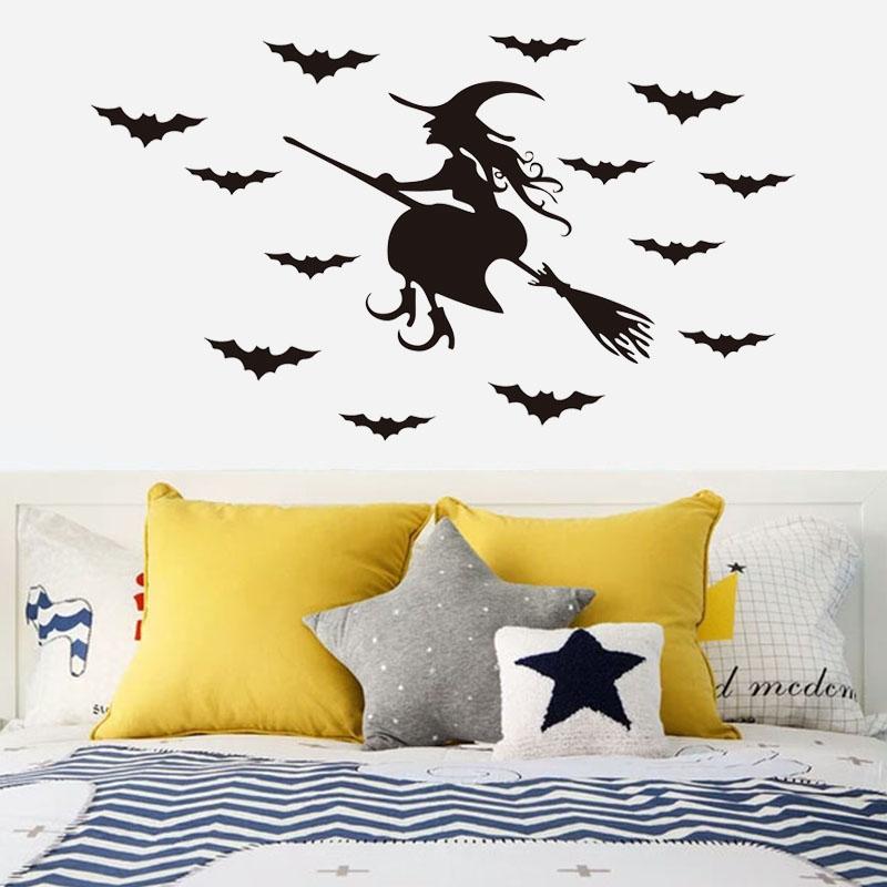 MiicoFX3028HalloweenStickerWallStickerRemovableStickersForRoomDecoration-1575358-5